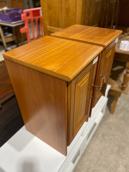 Pair of Bedside Tables