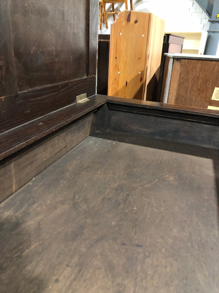 HRC - Vintage Oak Gramophone Case