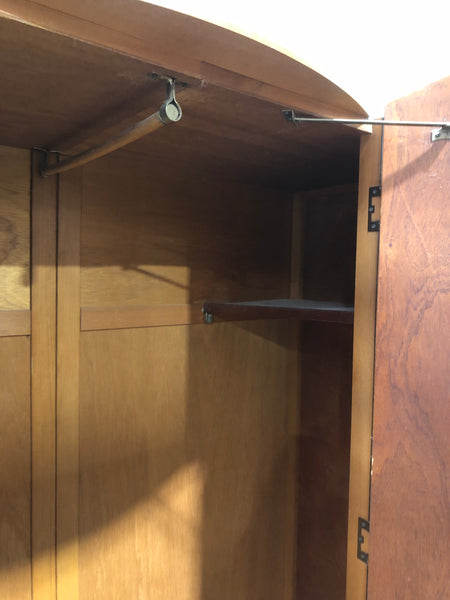Large Vintage Wardrobe
