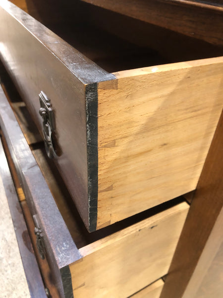 GHC - Vintage Oak Chest of 3 Drawers