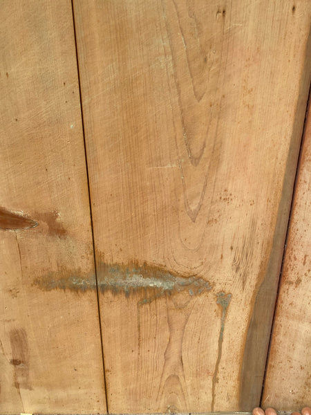 Large Double Pine Farmhouse wardrobe
