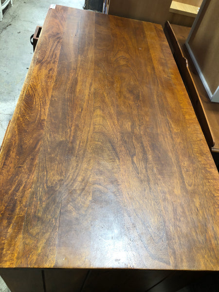 Heavy Duty Hardwood Desk