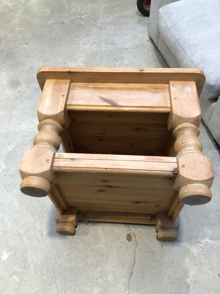 Solid Pine Coffee Table