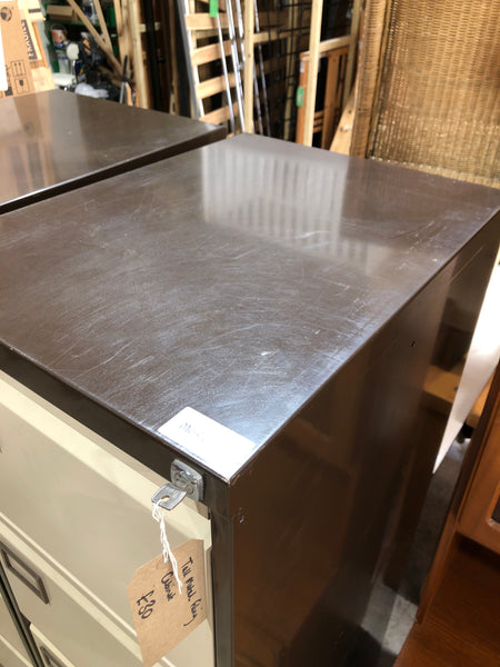 Tall Metal Filing Cabinet