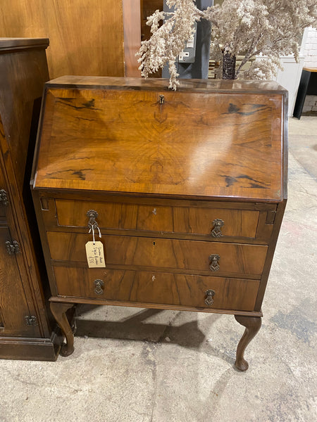 Queen Anne Style Bureau