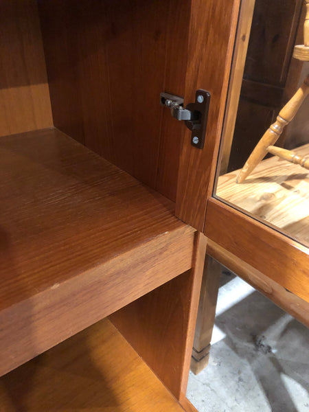 Clauson & Sons Danish Teak Cabinet