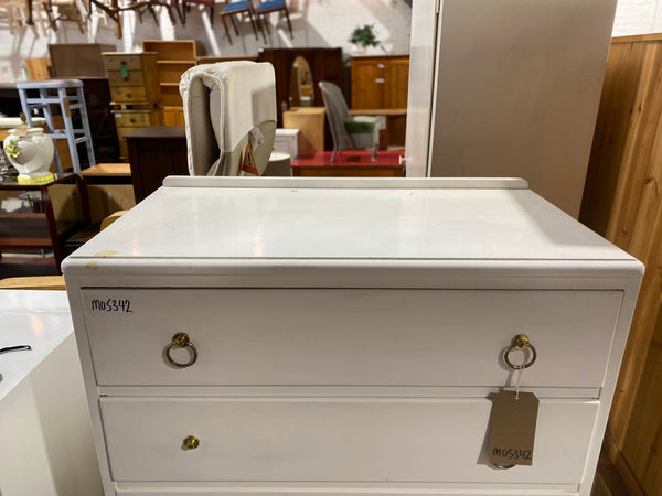 Vintage Lebus Chest of Drawers on Legs