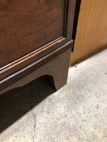 Antique Mahogany Tallboy