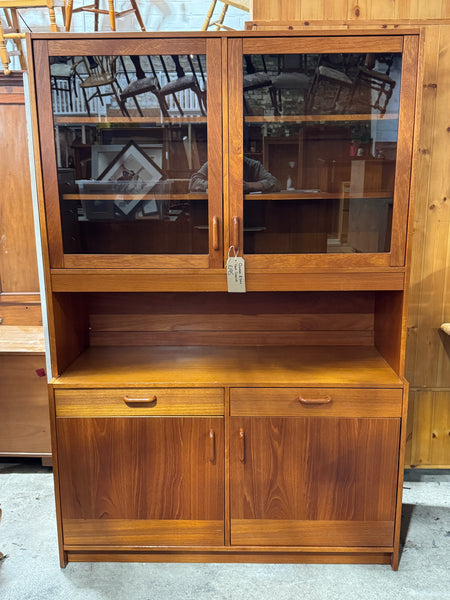 Clauson & Sons Danish Teak Cabinet