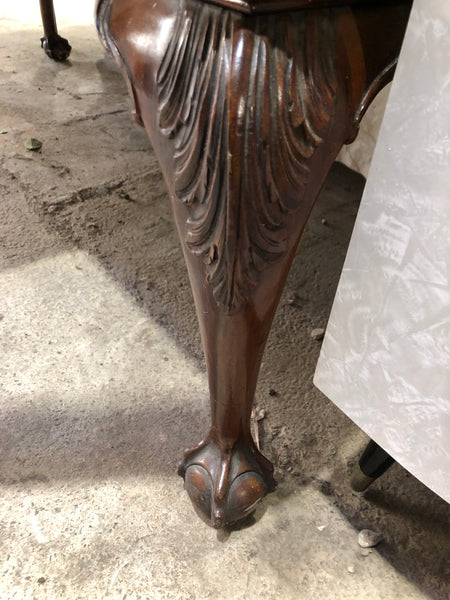 GHC - Mahogany Sideboard with Ball & Claw Feet