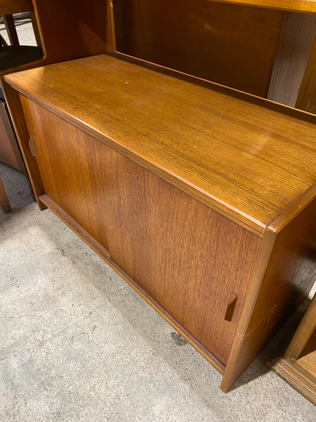 Mid Century Teak Gibbs Dresser