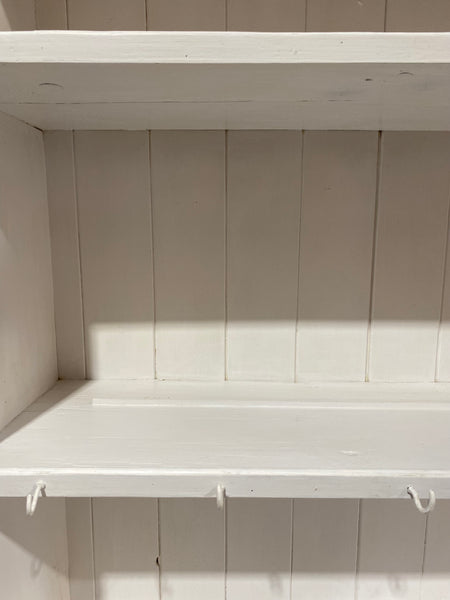 Large Painted Pine Welsh Dresser