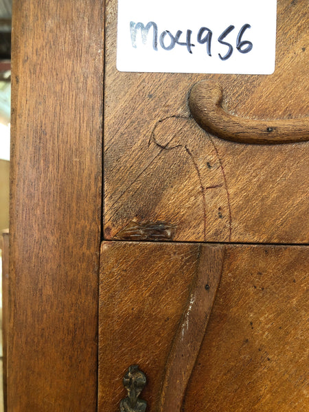Claw Feet Bedside Table