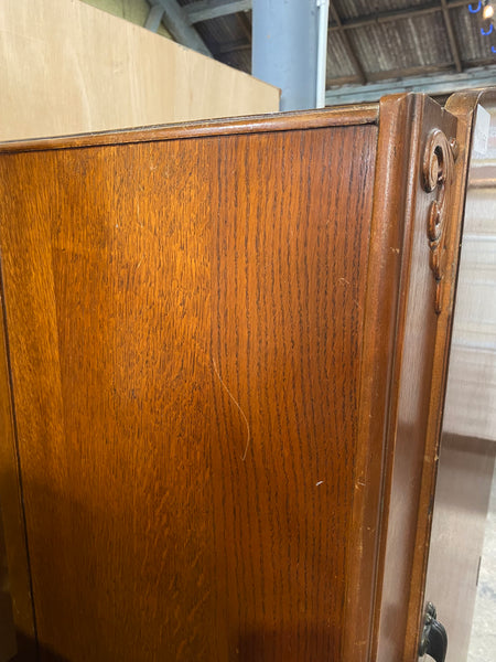 Art Deco 1930’s Wardrobe