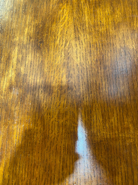 Oak Drop Leaf Table