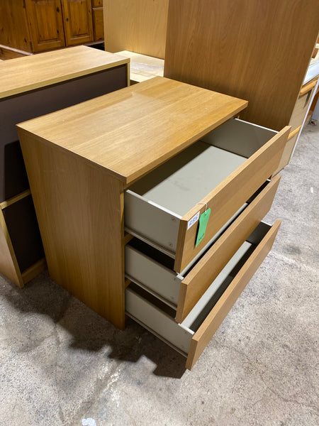 REF - IKEA Malm Chest of Drawers