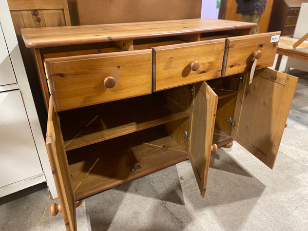 Pine Sideboard