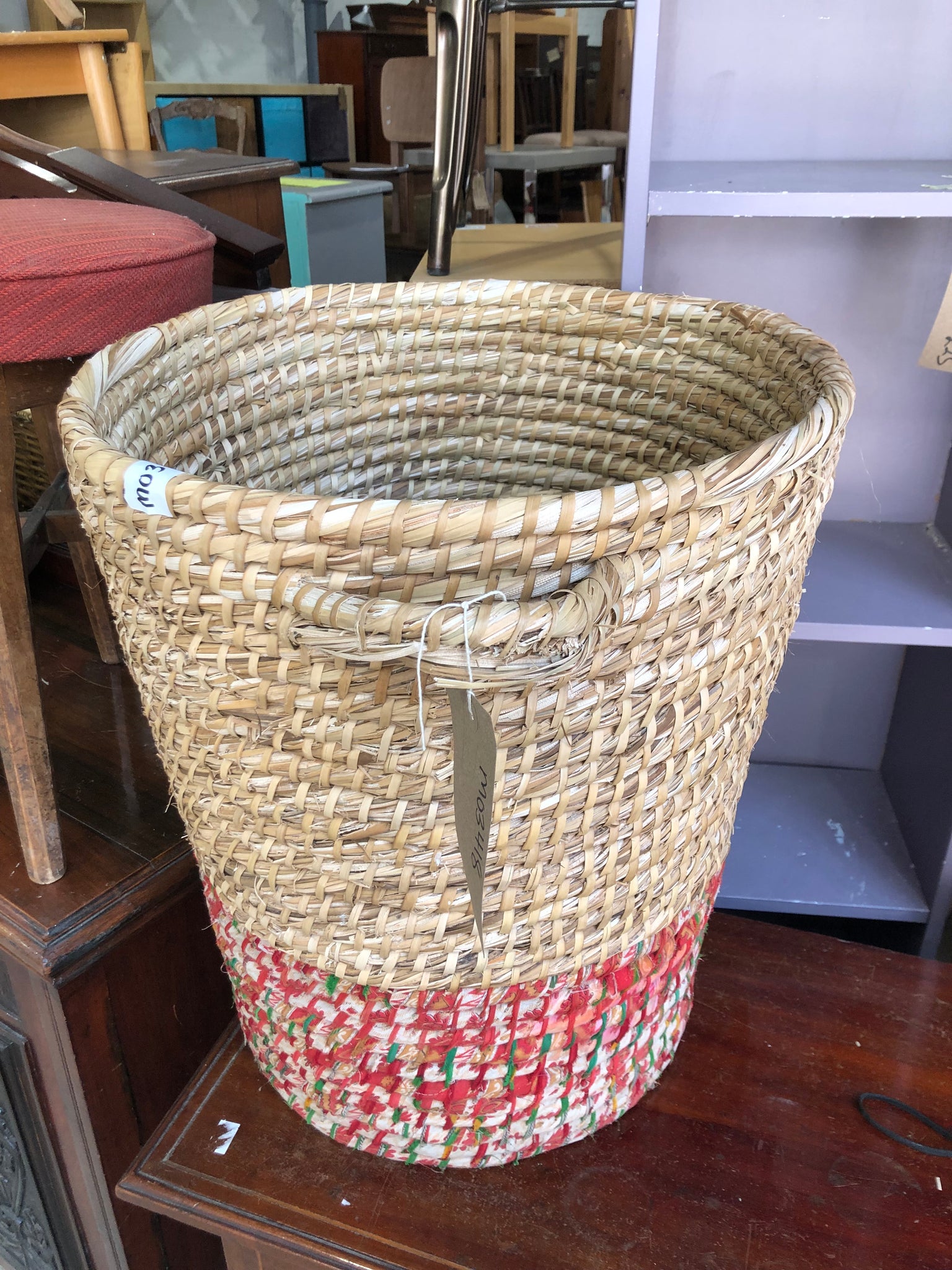 Wicker Basket