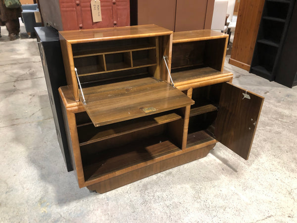 Art Deco Style Hallway Compact Sideboard
