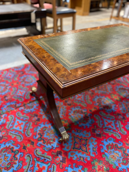 Claw Feet Coffee Table