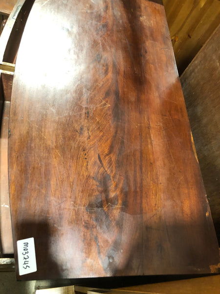 Antique Mahogany Tallboy