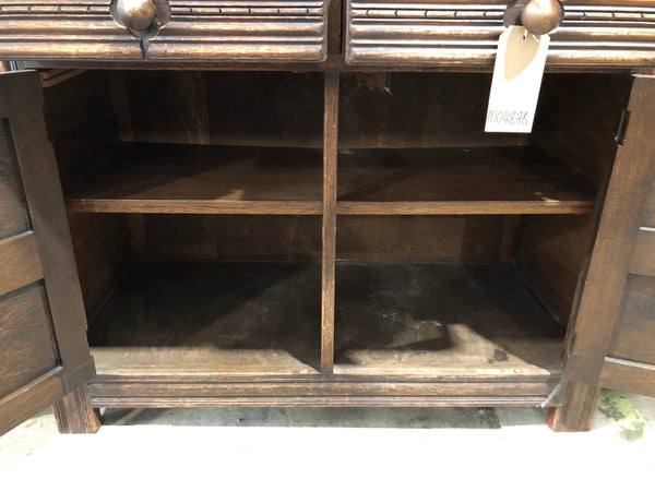 Old Charm Oak Welsh Dresser