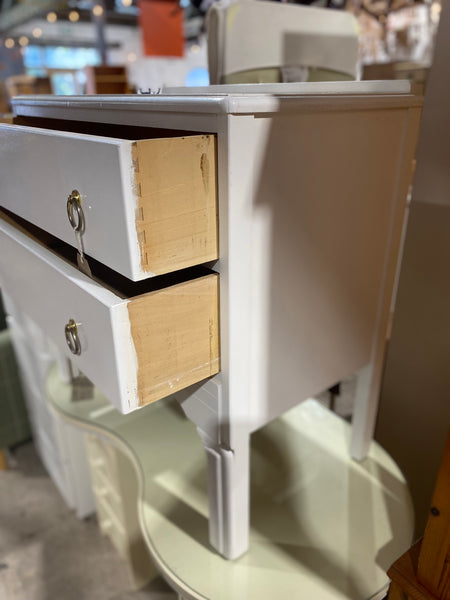 Vintage Lebus Chest of Drawers on Legs