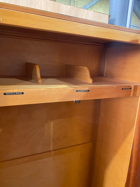 Art Deco 1930’s Wardrobe