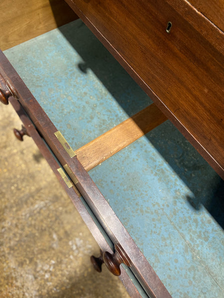 Antique Mahogany Chest of Drawers