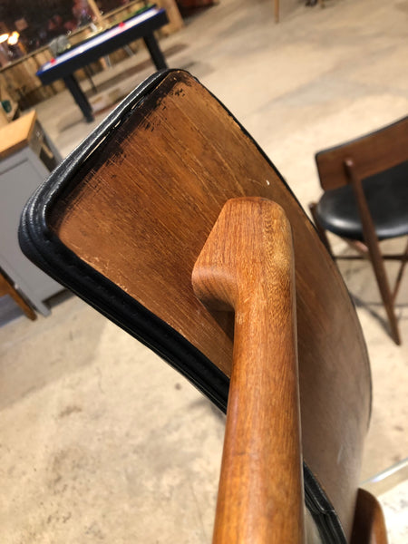 Set of 4 G-Plan Mid Century Teak Dining Chairs