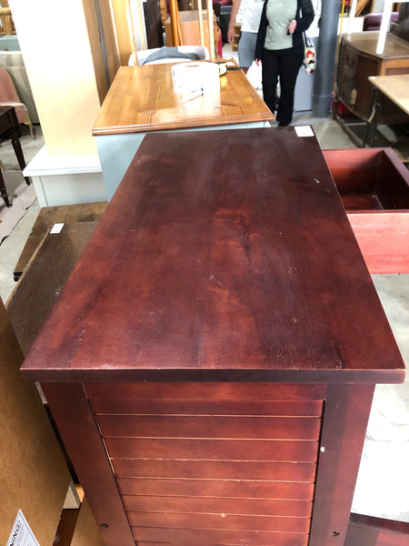 Wine Rack/Compact Sideboard