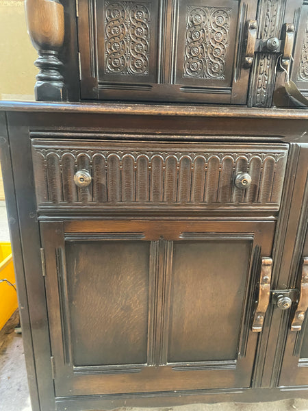 Court Cupboard
