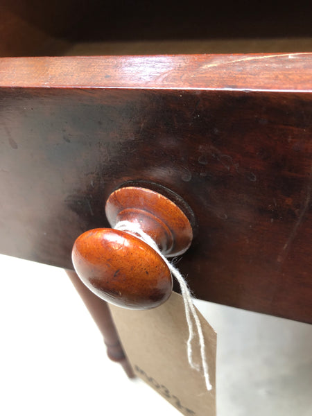 Antique Mahogany Desk