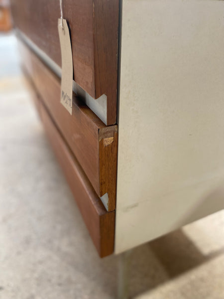 Interlubke Low Mid Century Chest of Drawers