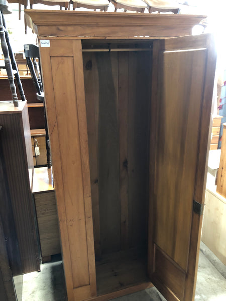 Antique Single Wardrobe - GHC