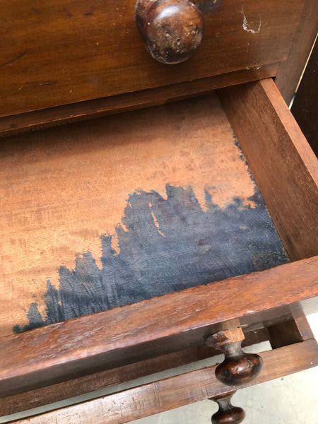 GHC - Late Victorian Wellington Chest of Drawers