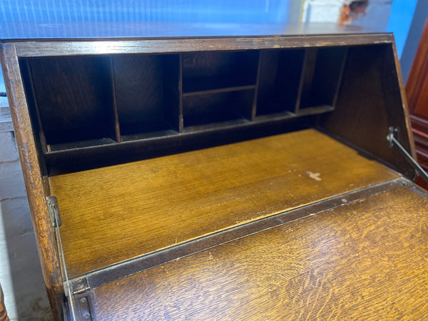Dark Oak Bureau