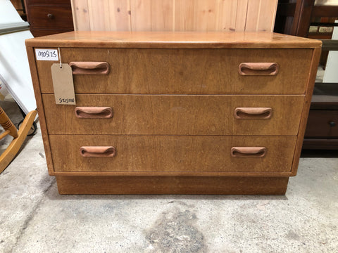 Mid Century Teak G-Plan Fresco Chest of Drawers