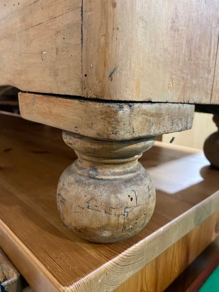 GHC - Rustic Pine Two over Two Chest of Drawers
