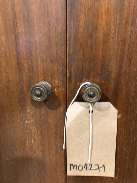 Vintage Bedside Cupboard