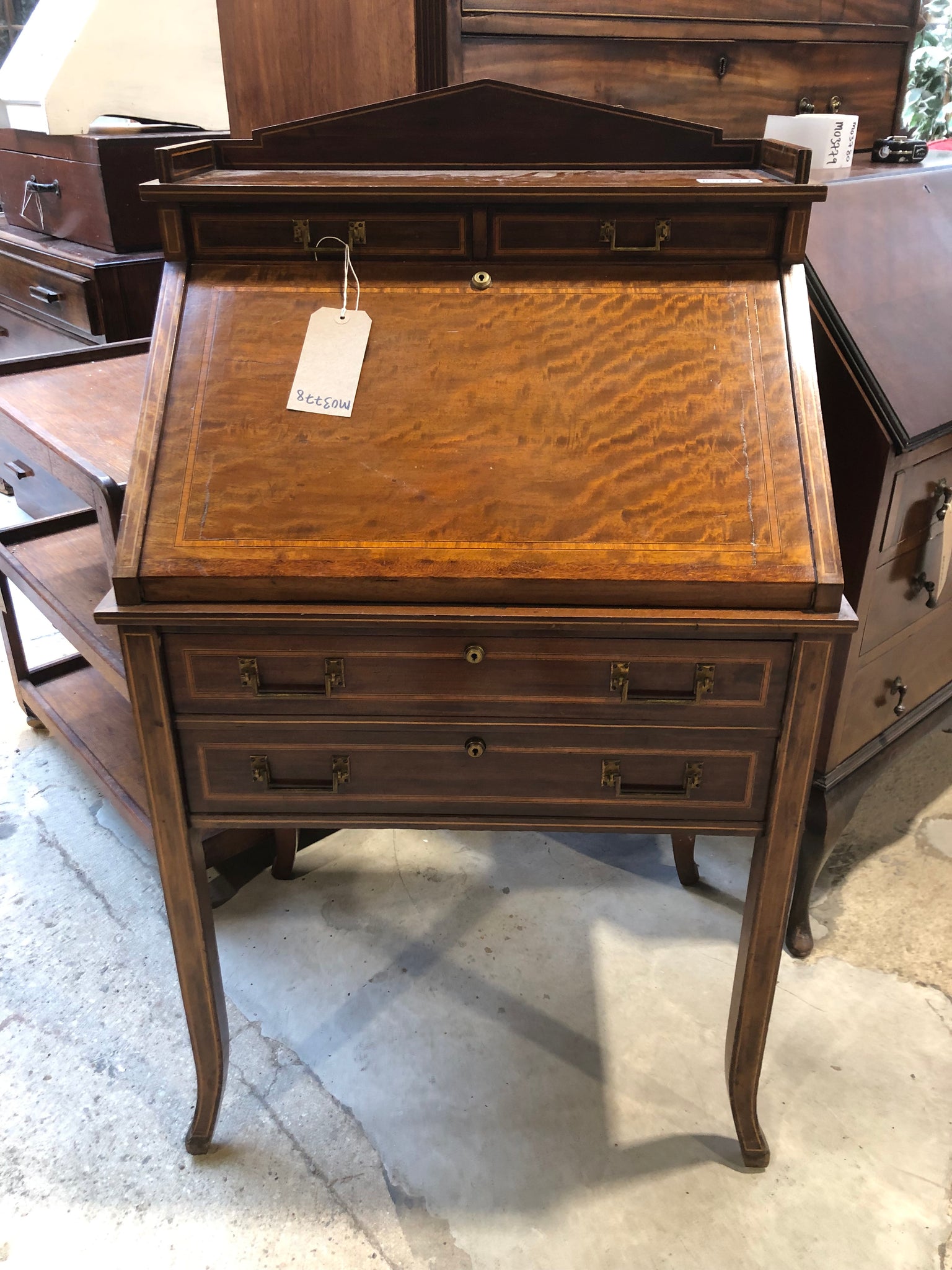 GHC - Antique Bureau