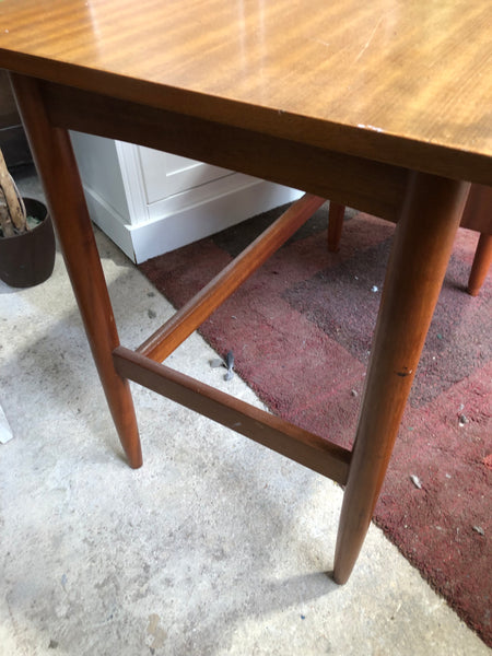 Mid Century Teak Desk