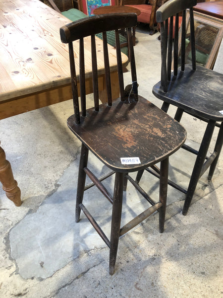 Pair of Vintage Bar Stools