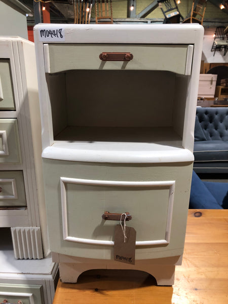 Vintage Bedside Table
