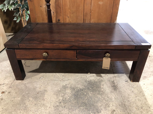 Wooden Coffee Table