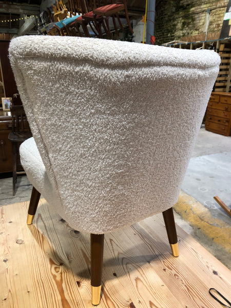 Woolly Cocktail Chair