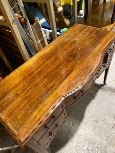 GHC - Mahogany Dressing Table