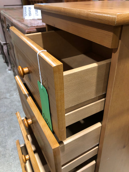 GHC - REF - Narrow Chest of Drawers
