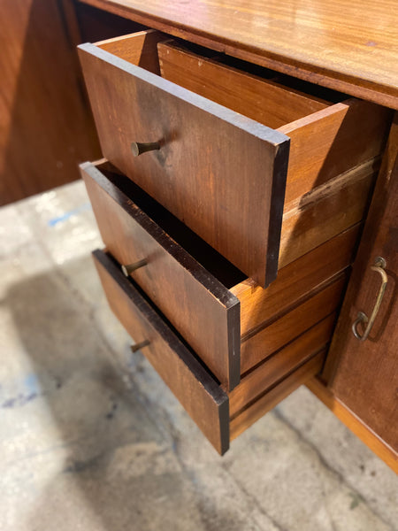 Mid Century Teak Vanson Peter Hayward Sideboard