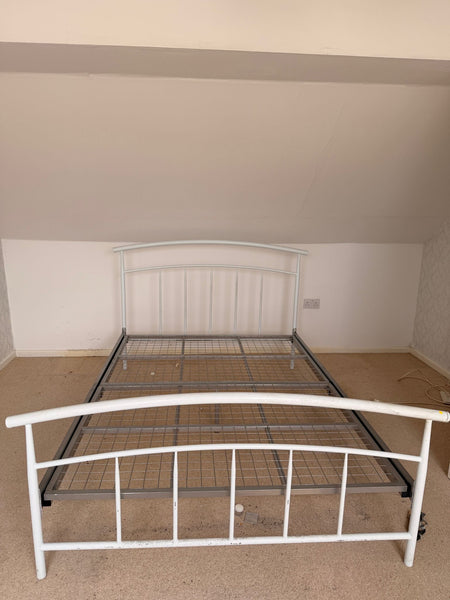 UK Standard Double Bed Frame